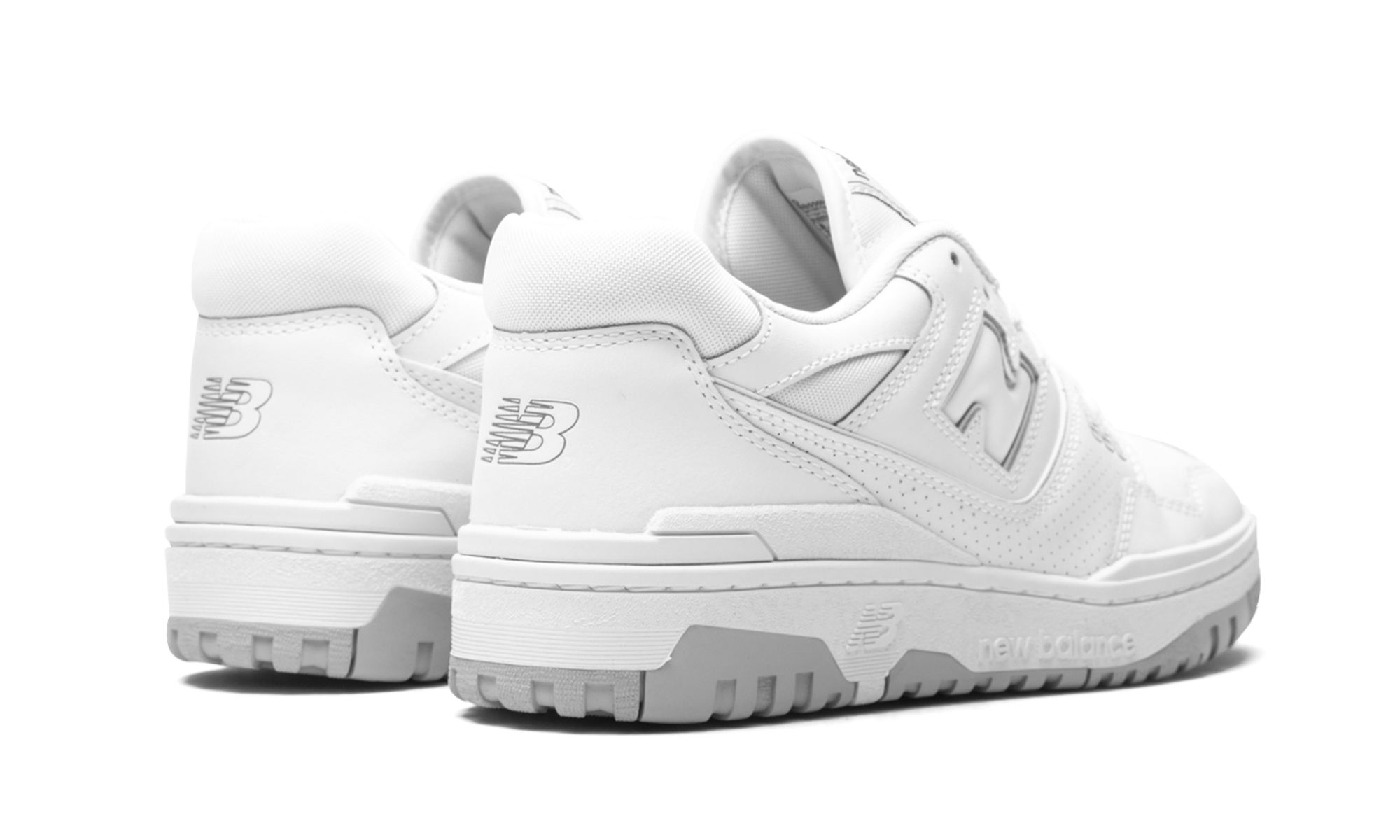 New Balance 550 White