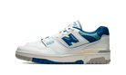 New Balance 550 White Blue Groove, White/Blue Groove (BB550NCC)