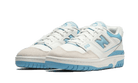 New Balance 550 White Blue Haze Rain Cloud, White/Blue Haze/Rain Cloud (BB550LSB)