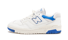 New Balance 550 White Cobalt Blue, White/Cobalt/Summer Fog (BB550SWC)