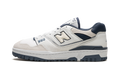 New Balance 550 White Dusty Blue