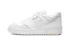 New Balance 550 White Grey Toe, White/Grey (BB550LSA)