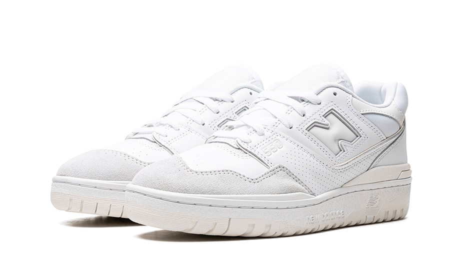 New Balance 550 White Grey Toe, White/Grey (BB550LSA)