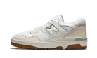 New Balance 550 White Gum, White/Gum (BB550WGU)