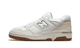 New Balance 550 White Gum