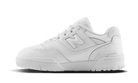 New Balance 550 White Off-White Grey, White/Off-White/Grey (GSB550WW)