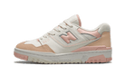 New Balance 550 White Pink, White/Pink (BBW550WP)