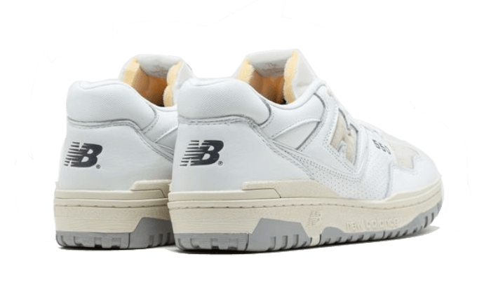 New Balance 550 White Timberwolf, White/Timberwolf/Raincloud (BB550PWG)