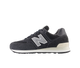 New Balance 574 Black Noir Grey