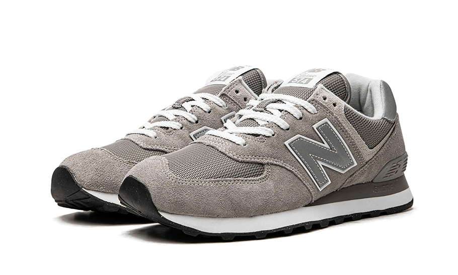 New Balance 574 Grey White (2022), Grey/White/Silver (ML574EVG)