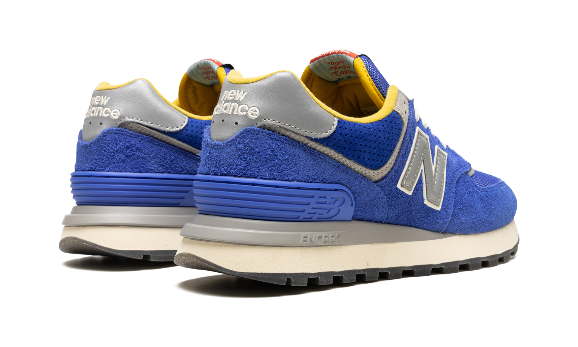 New Balance 574 Legacy Bodega Departure