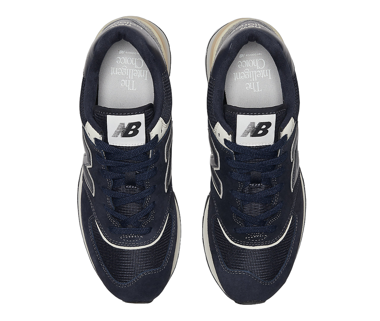 New Balance 574 Legacy Navy, Navy/White (U574LGBN)