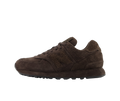 New Balance 574 Legacy Stone Island Ghost Dark Brown