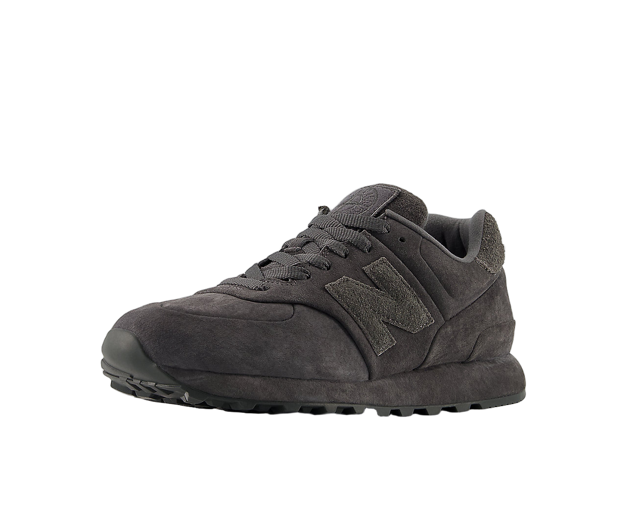 New Balance 574 Legacy Stone Island Ghost Dark Grey