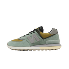 New Balance 574 Legacy Stone Island Light Green, Light Green/Mustard Gold (U574LGTN)