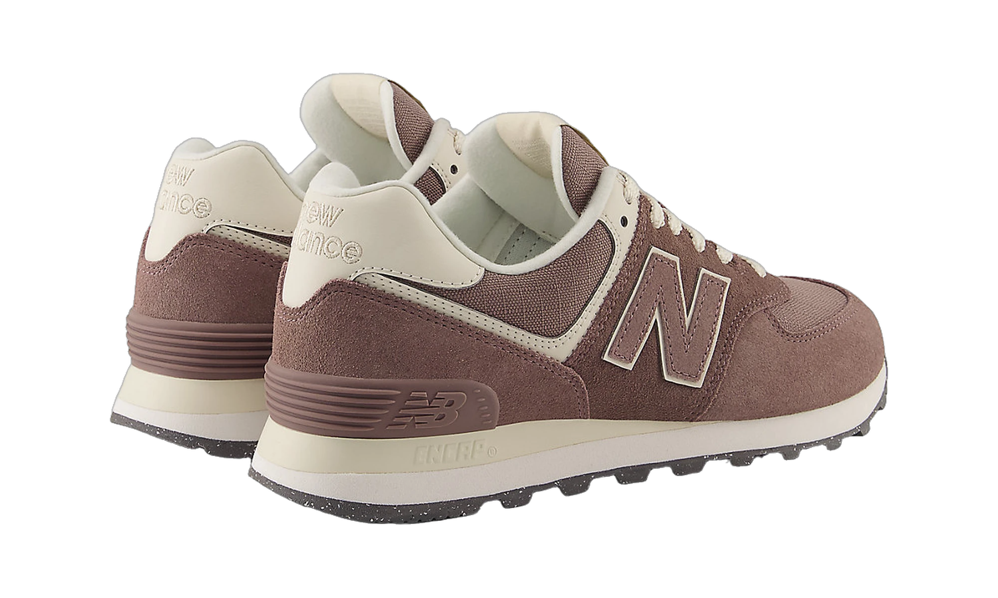 New Balance 574 Rust Sea Salt