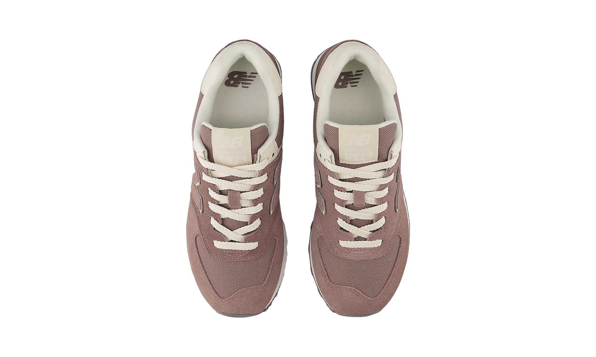 New Balance 574 Rust Sea Salt