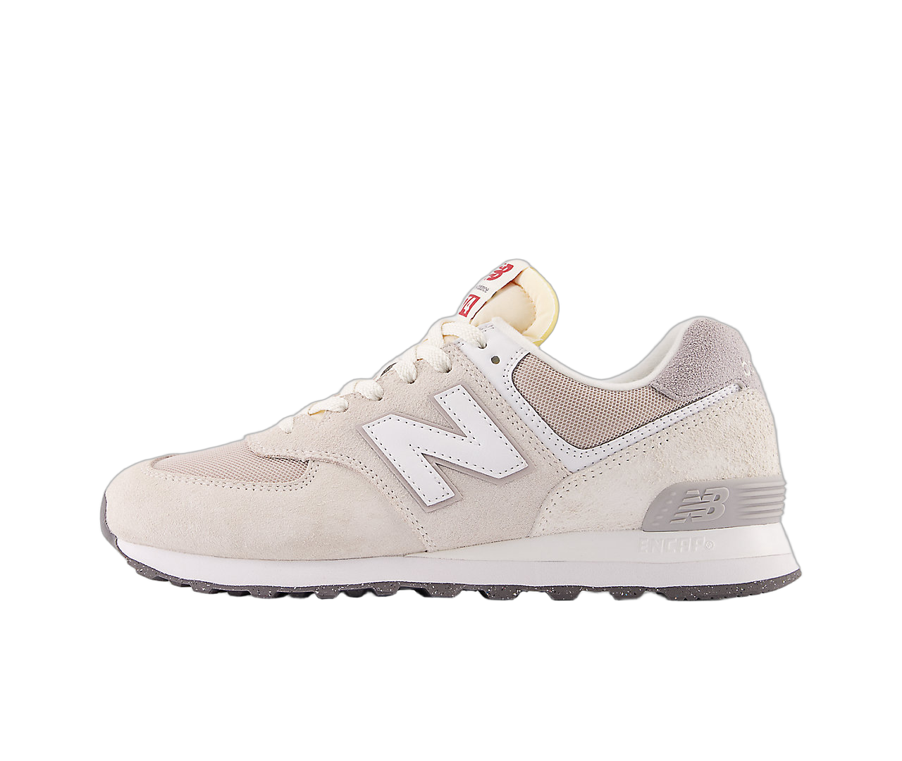 New Balance 574 Sea Salt White, Sea Salt/White (U574RCD)