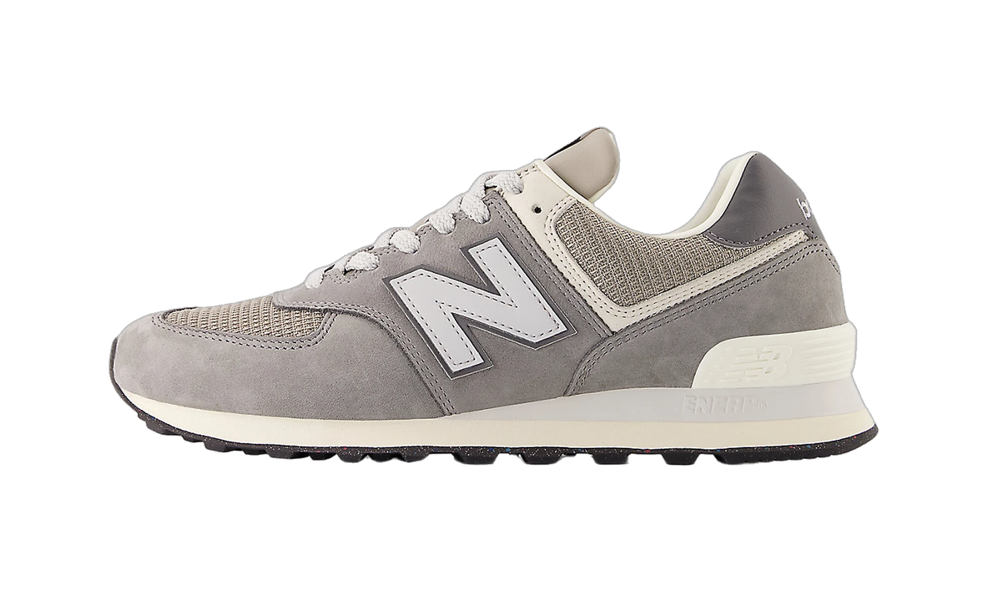 New Balance 574 Slate Grey Castlerock
