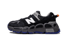 New Balance 574 YURT Salehe Bembury Universal Communication Black Plum, Black Plum/Grey (MS574YSE)