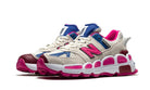 New Balance 574 YURT Salehe Bembury Universal Communication Workwear White, Workwear White/Pink (MS574YSA)