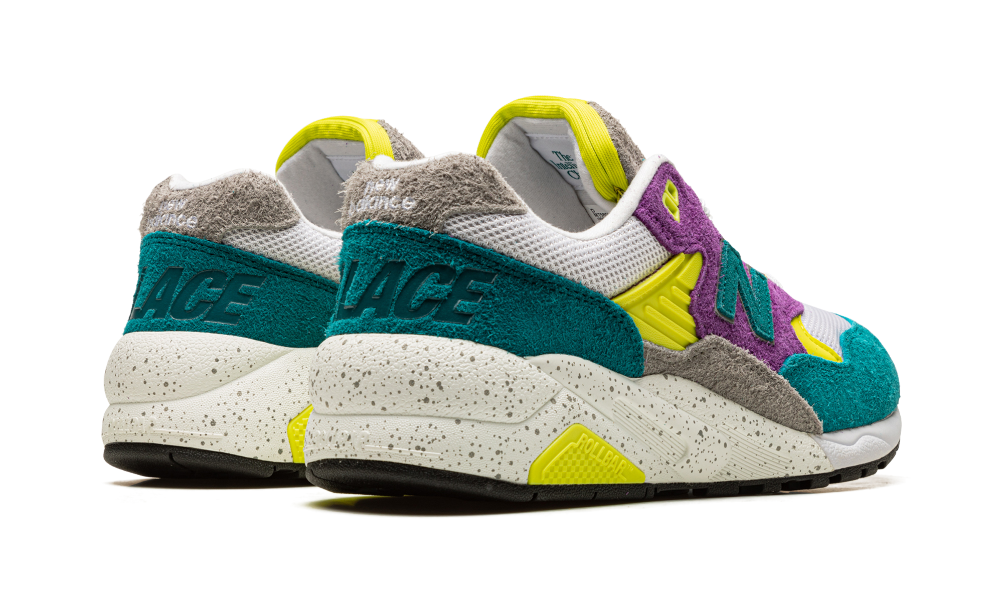 New Balance 580 Palace Pansy Violet