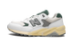 New Balance 580 White Nightwatch Green