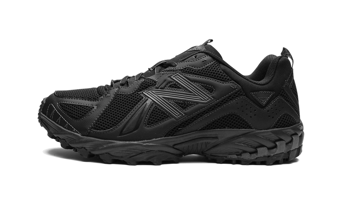 New Balance 610 Black Phantom