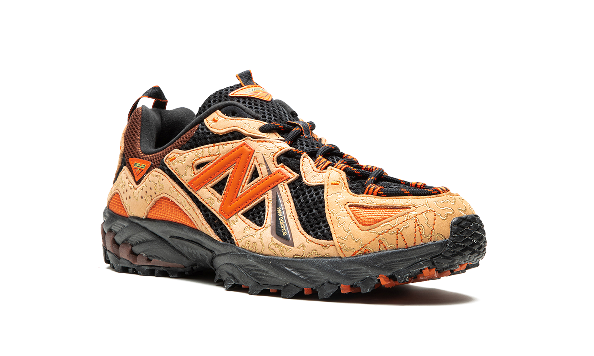 New Balance 610 Joe Freshgoods Beneath the Surface Lil' Desert