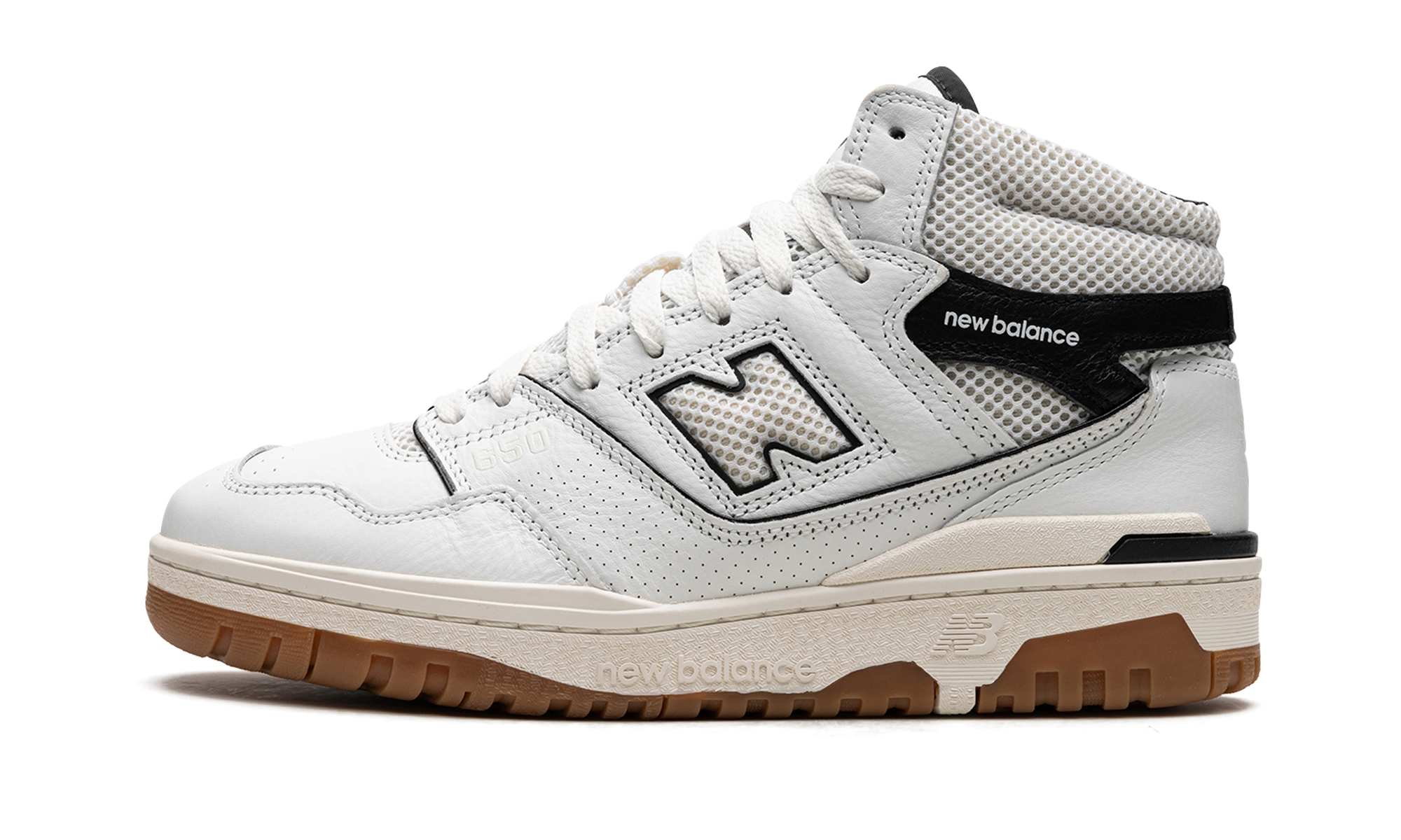 New Balance 650R Aime Leon Dore Black