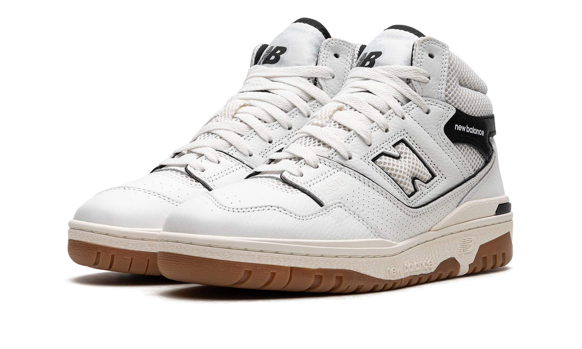 New Balance 650R Aime Leon Dore Black