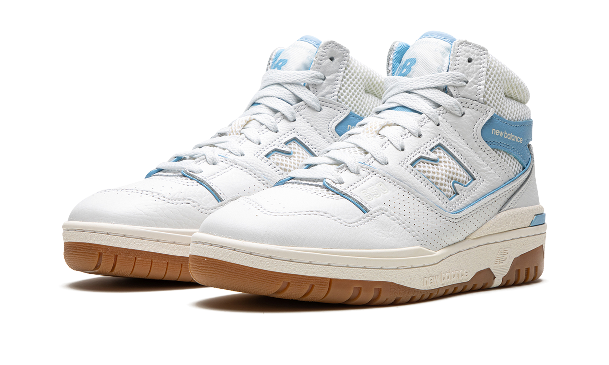 New Balance 650R Aime Leon Dore Blue Haze