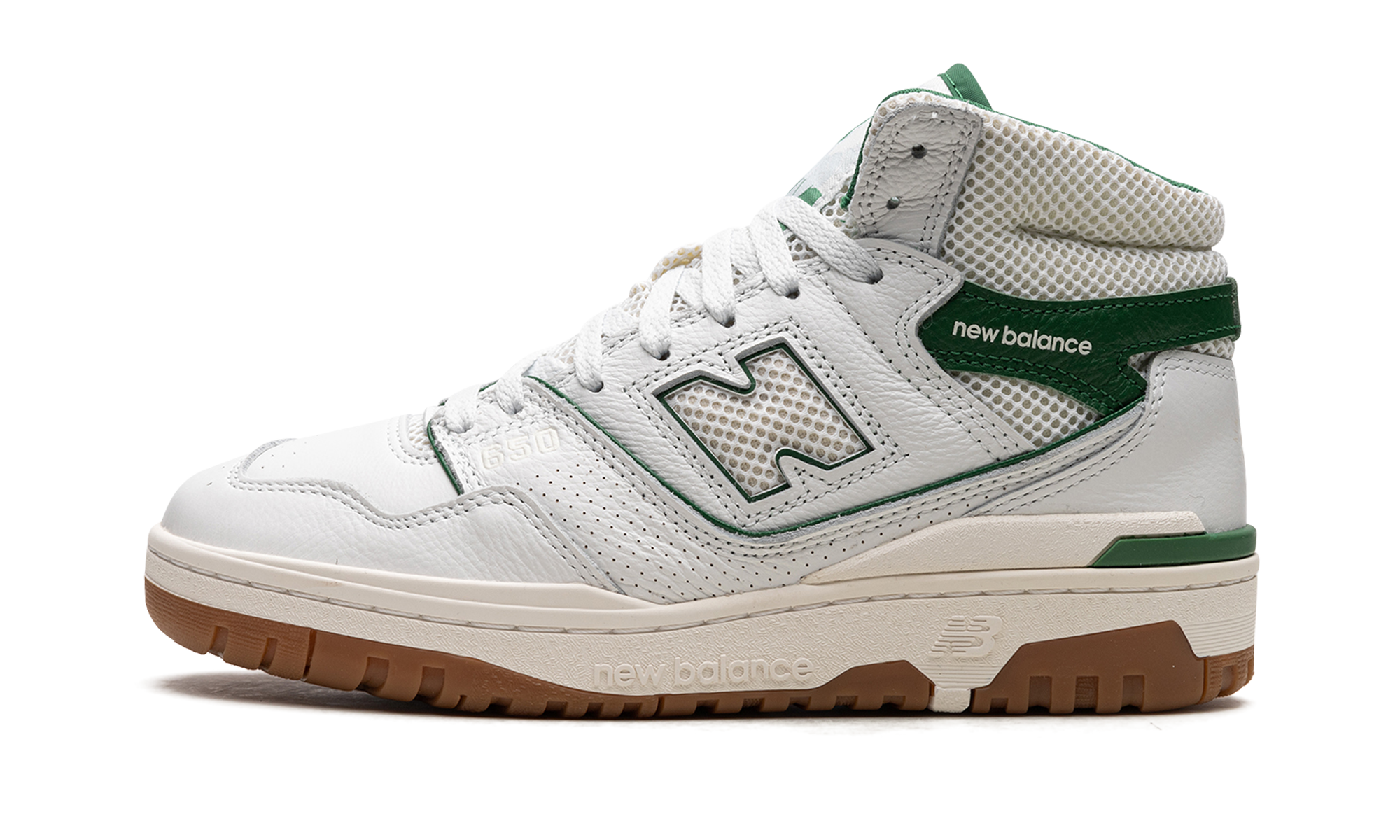 New Balance 650R Aime Leon Dore Classic Pine Green