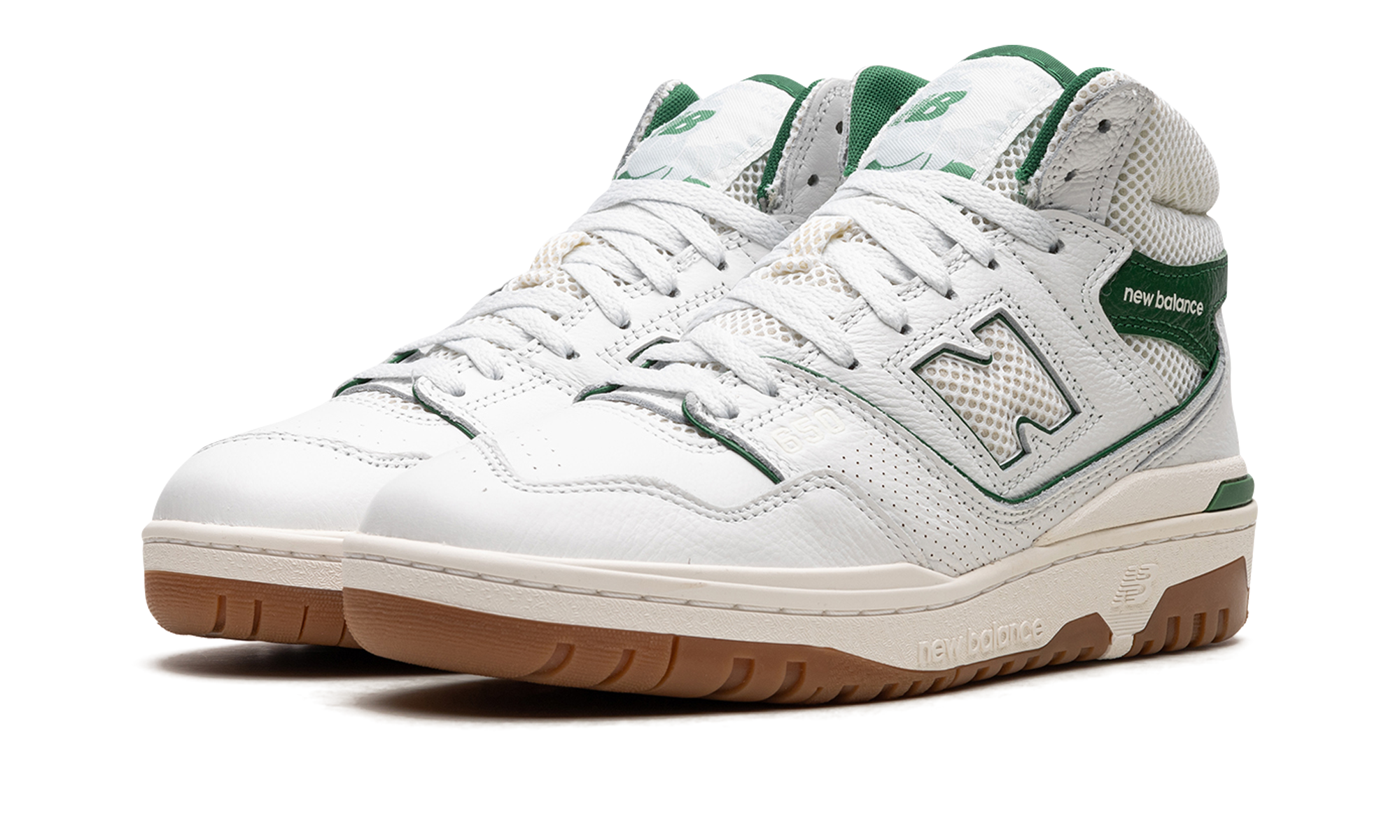 New Balance 650R Aime Leon Dore Classic Pine Green