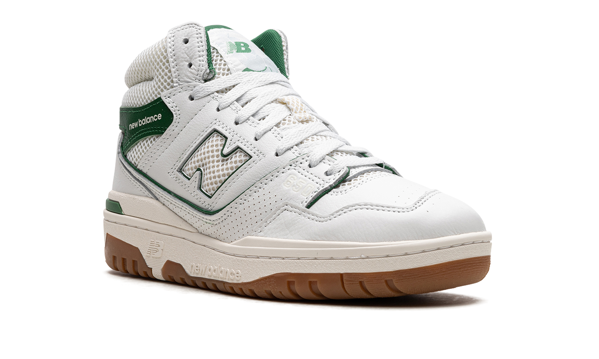 New Balance 650R Aime Leon Dore Classic Pine Green