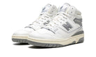 New Balance 650R Aime Leon Dore White Grey, White/Grey (BB650RA1)