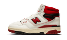 New Balance 650R Aime Leon Dore White Red, White/Red (BB650RE1)