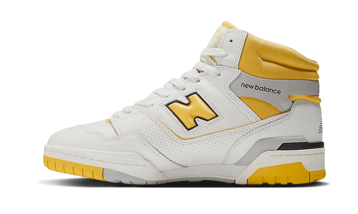 New Balance 650R Honeycomb, White/Honeycomb/Raincloud (BB650RCG)