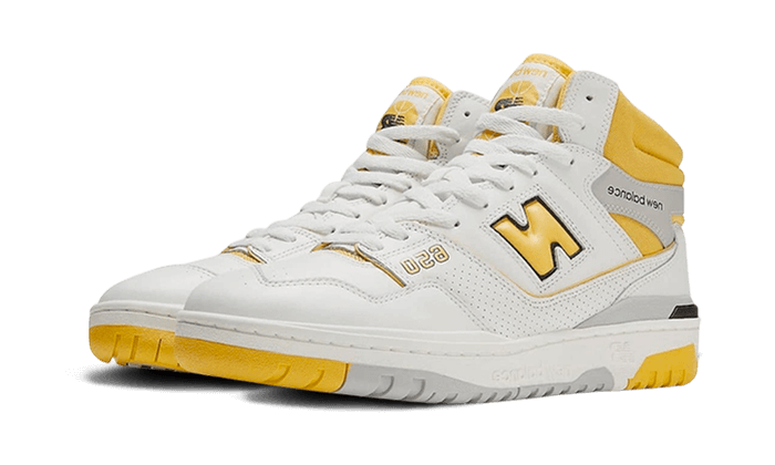 New Balance 650R Honeycomb, White/Honeycomb/Raincloud (BB650RCG)