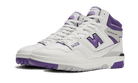 New Balance 650R White Interstellar Purple, White/Interstellar/Raincloud (BB650RCF)