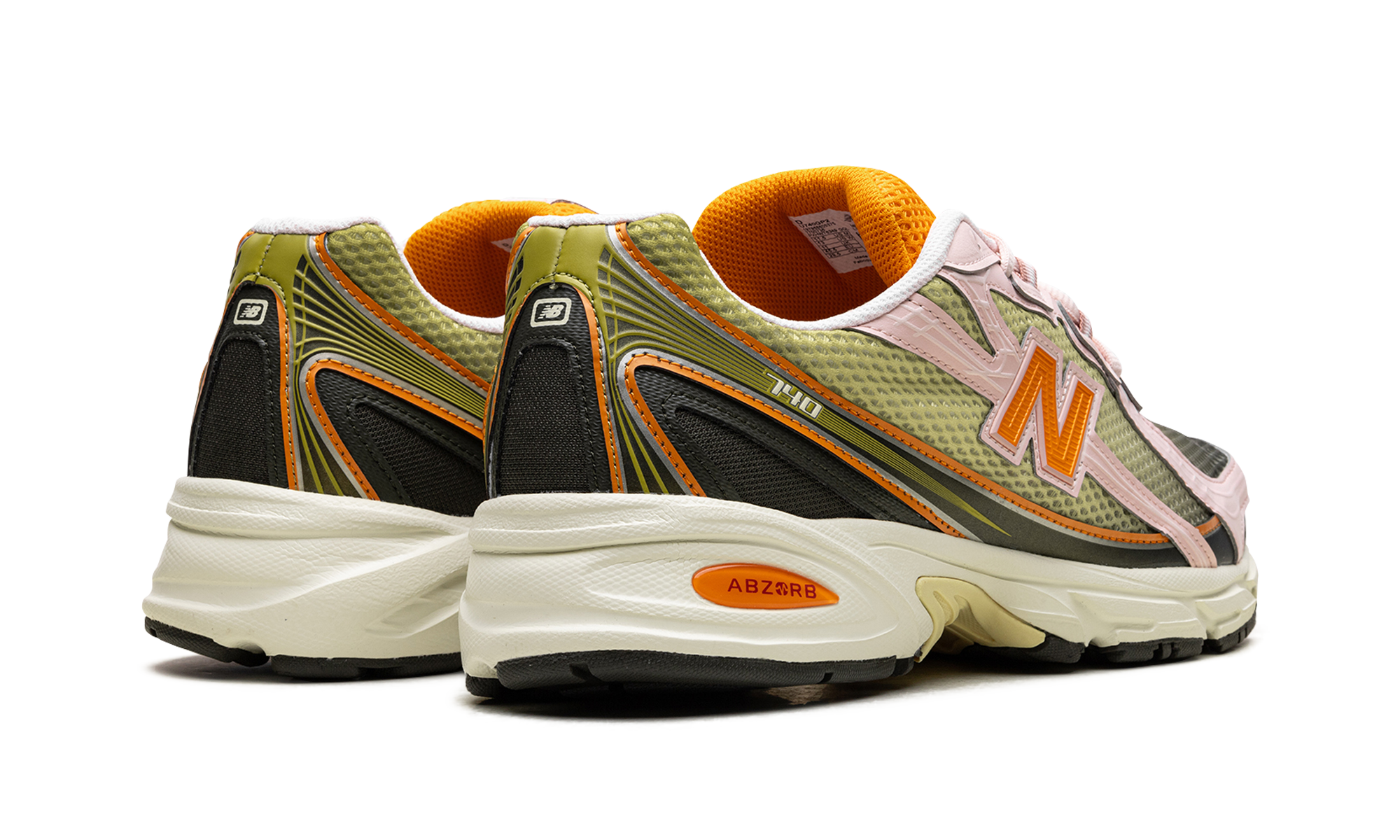 New Balance 740 Concepts Saignée