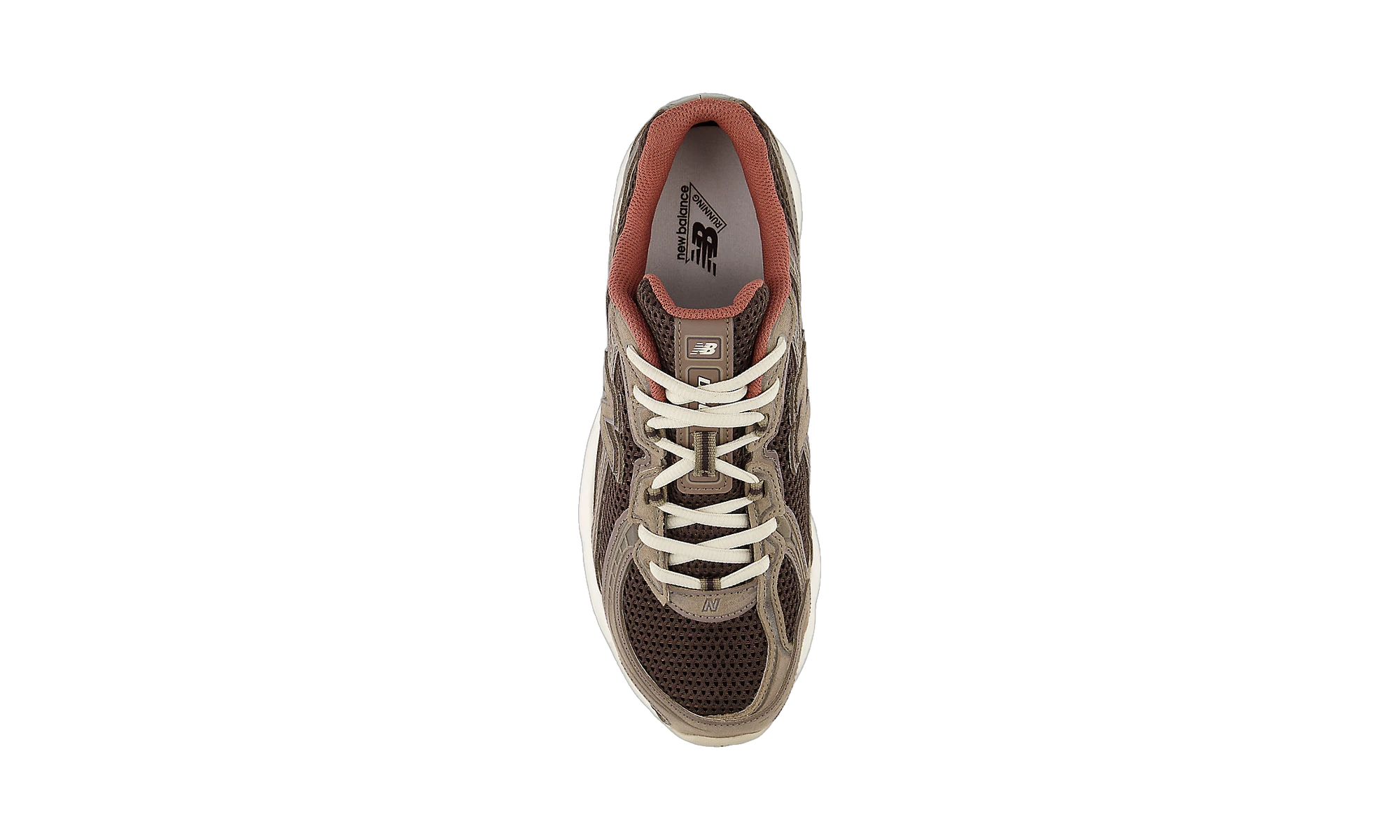 New Balance 740 Cortado Thunder Brown