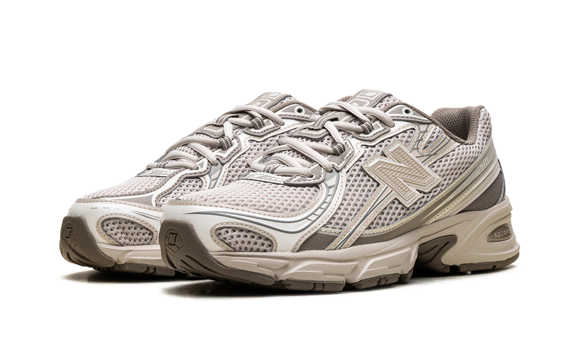 New Balance 740 Dockside Timberwolf Sea Salt