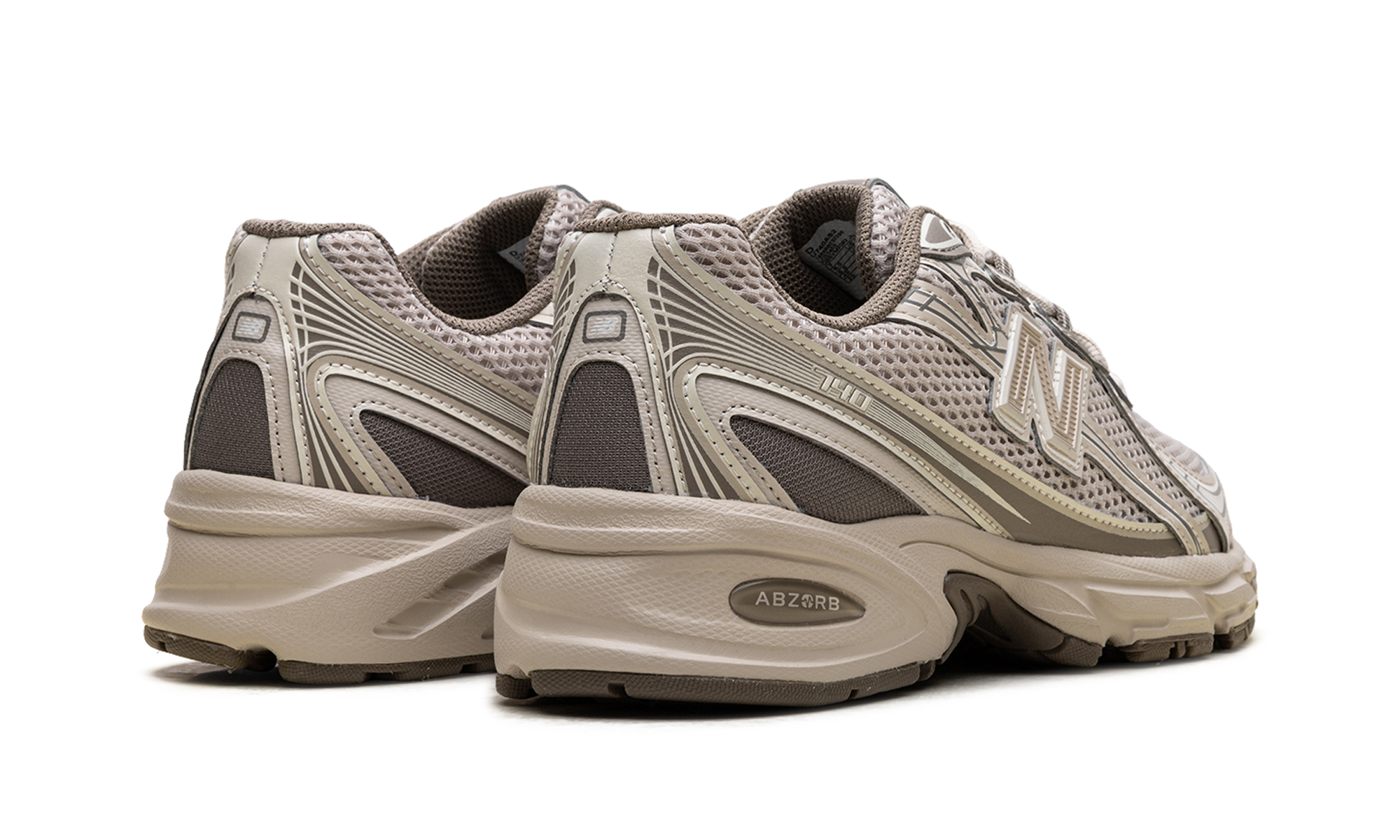 New Balance 740 Dockside Timberwolf Sea Salt