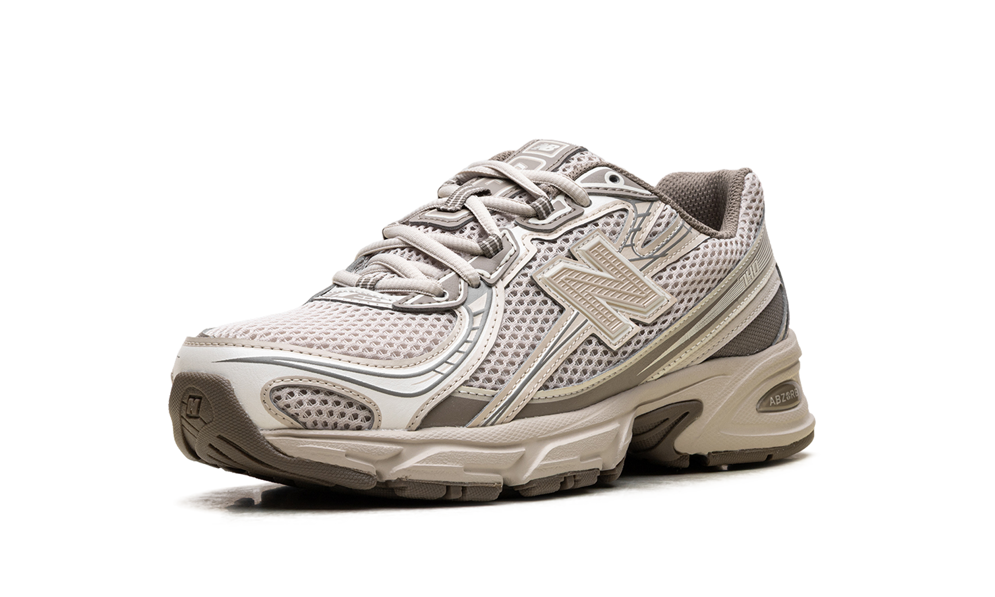 New Balance 740 Dockside Timberwolf Sea Salt