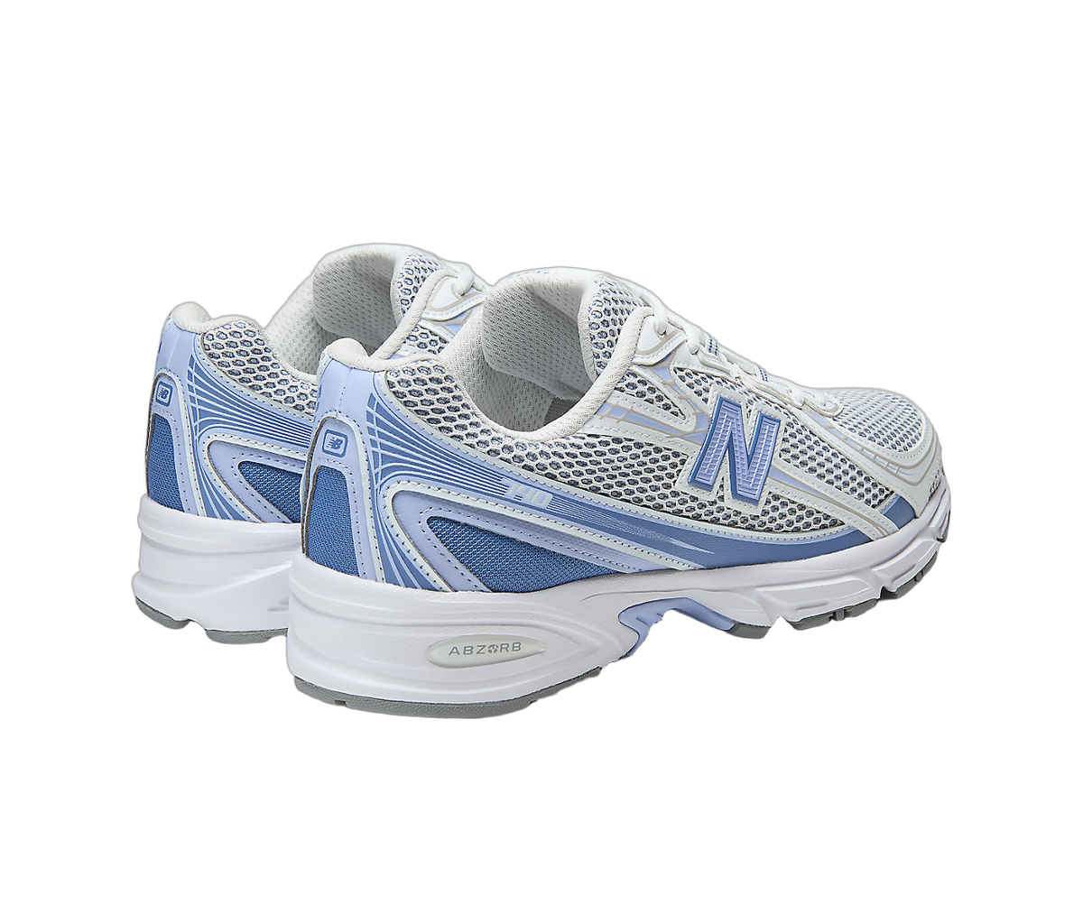New Balance 740 Fairweather Blue