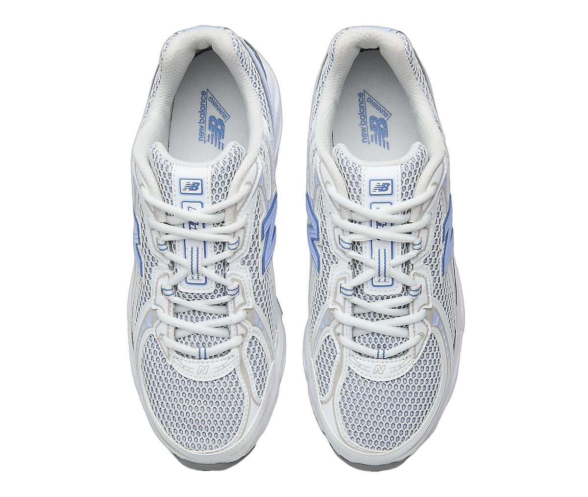 New Balance 740 Fairweather Blue