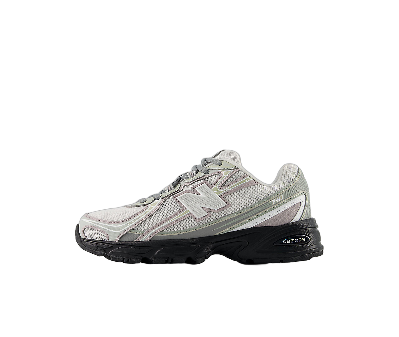 New Balance 740 Grey Black