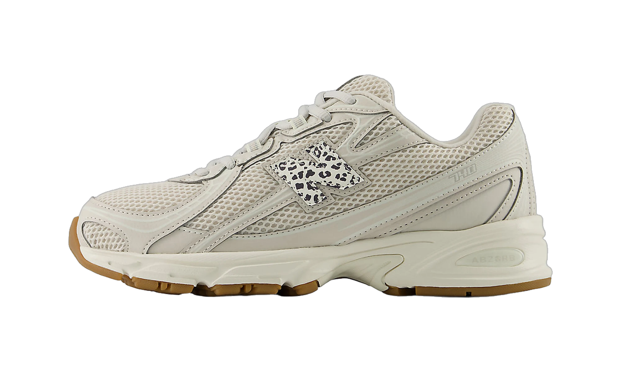 New Balance 740 Safari Moonbeam Gum