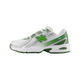 New Balance 740 White Alpine Green Silver Metallic
